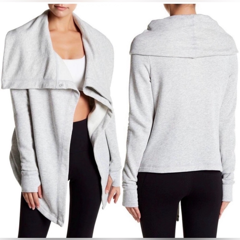 Z by Zella Sweatshirt Jacket